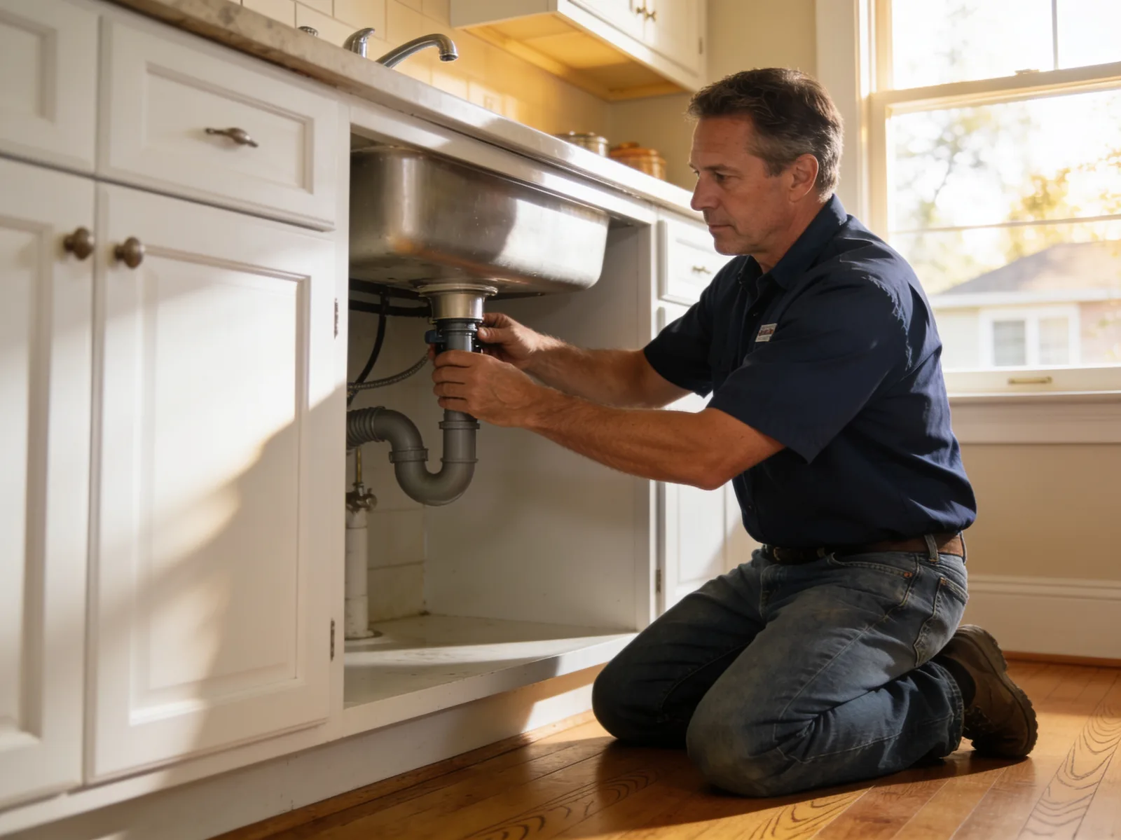 Plumber company in Moyock, NC